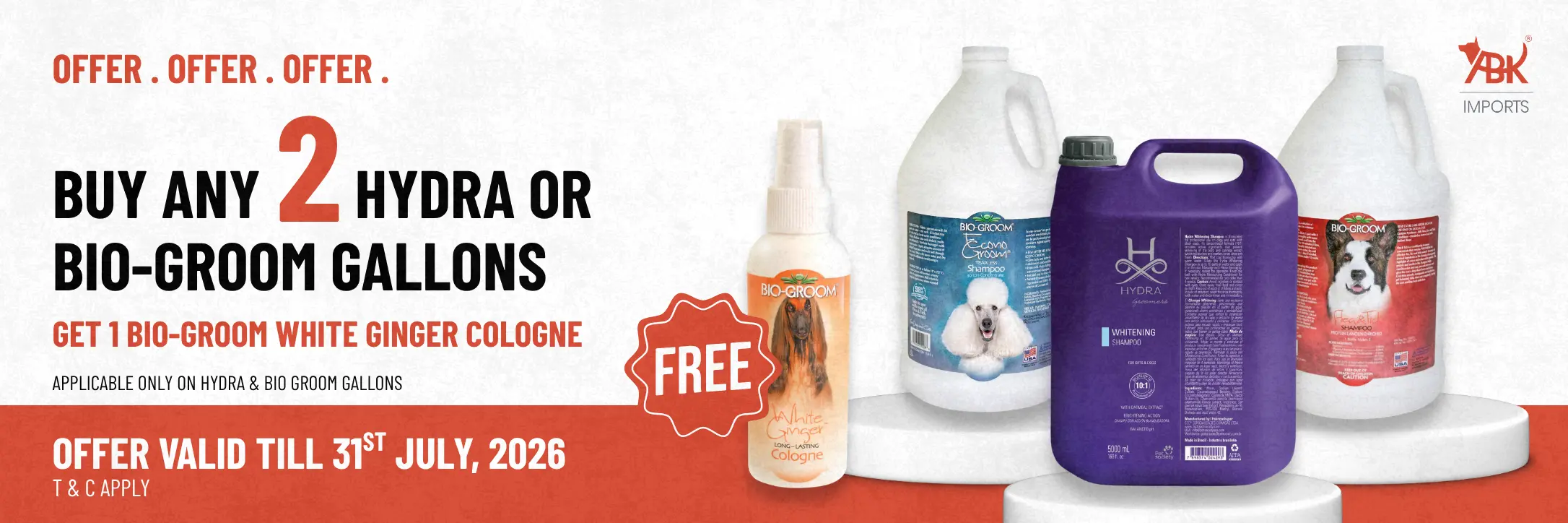 India's Finest Professional Pet Grooming